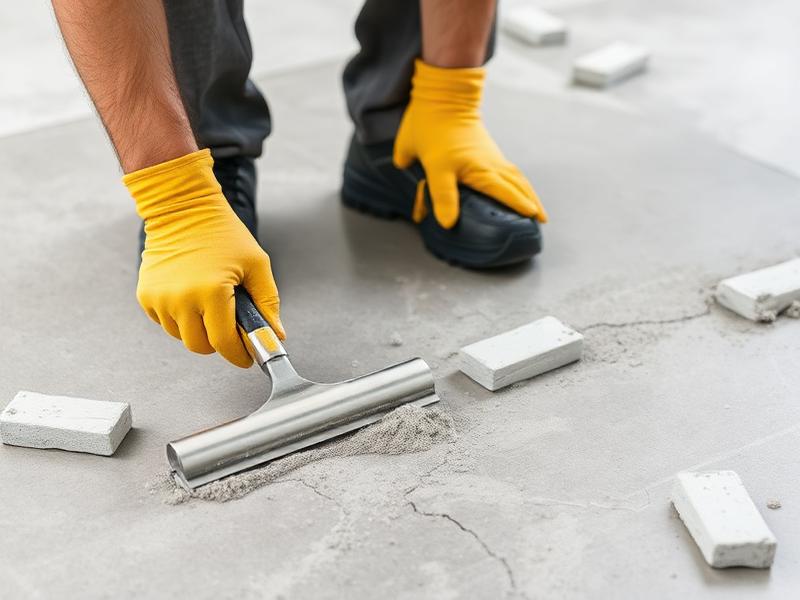Concrete Repair & Prep
