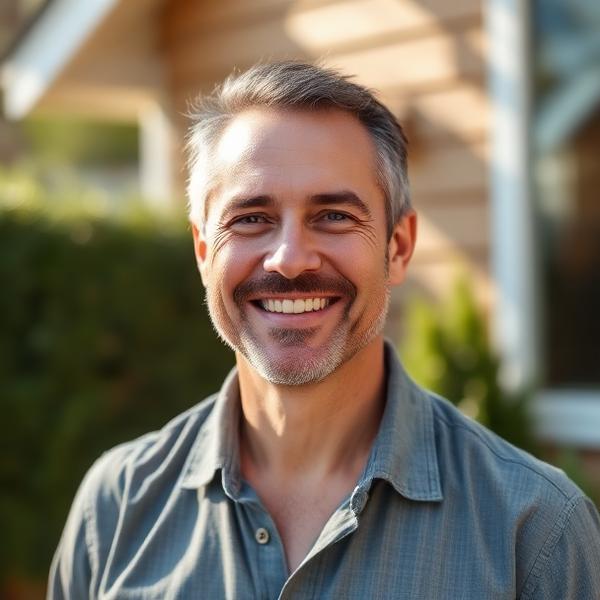 David M.